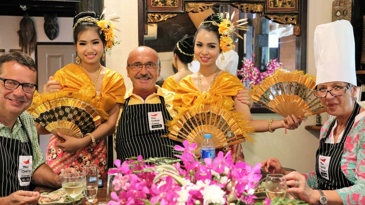 Special Events - Thai cultural experience