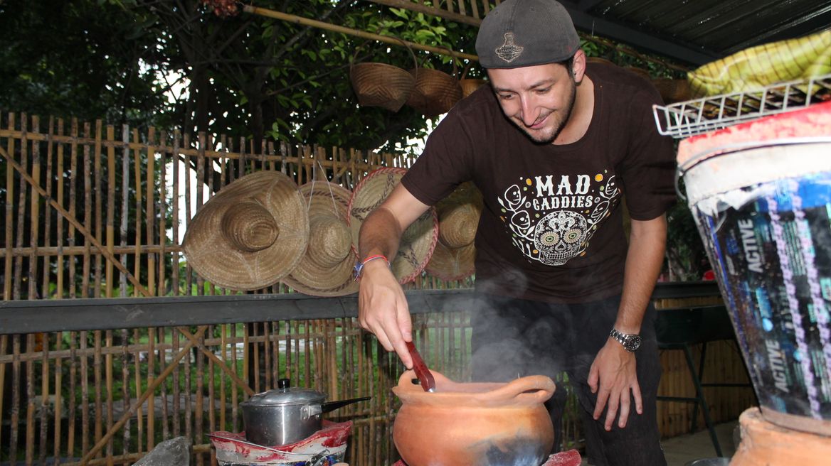 Chiang Mai Cooking Class: Cook Local Curry
