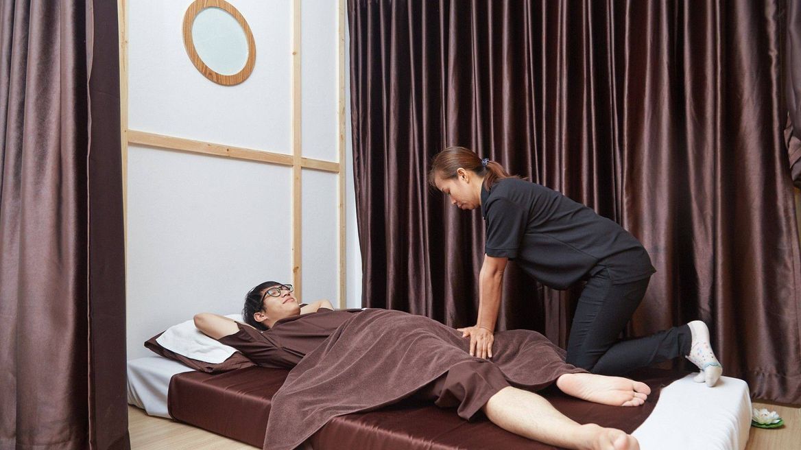 Thai massage mayen