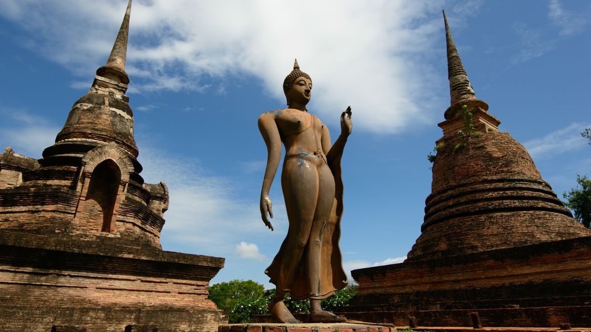 Sukhothai Historical park