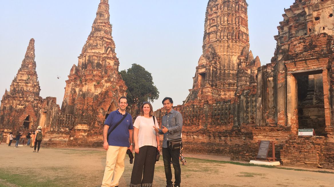Historical Park of Ayutthaya