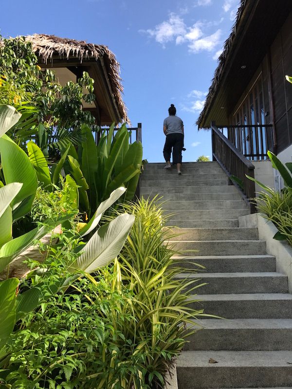 Relaxing Thai Spa & Massage, Krabi at Wareerak Hotspring TakeMeTour