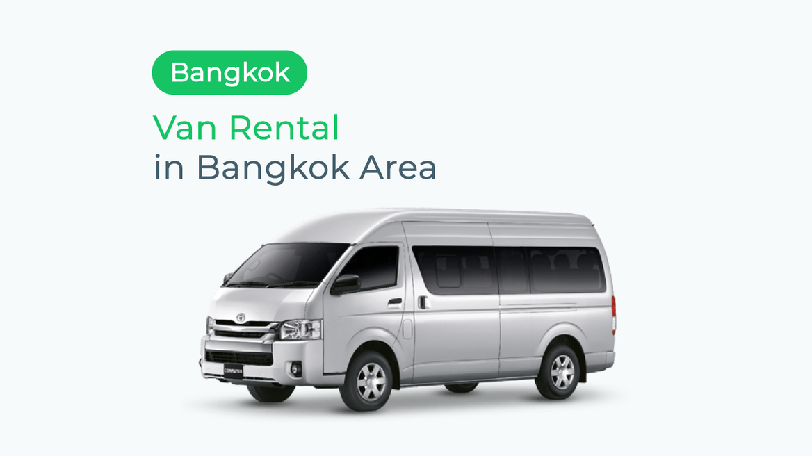 Van Rental in Bangkok Area with Personal Driver TakeMeTour