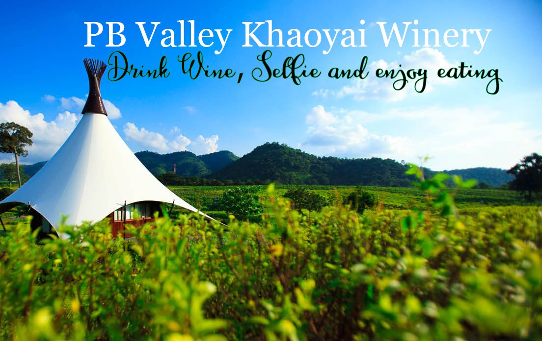 khao yai winery tour