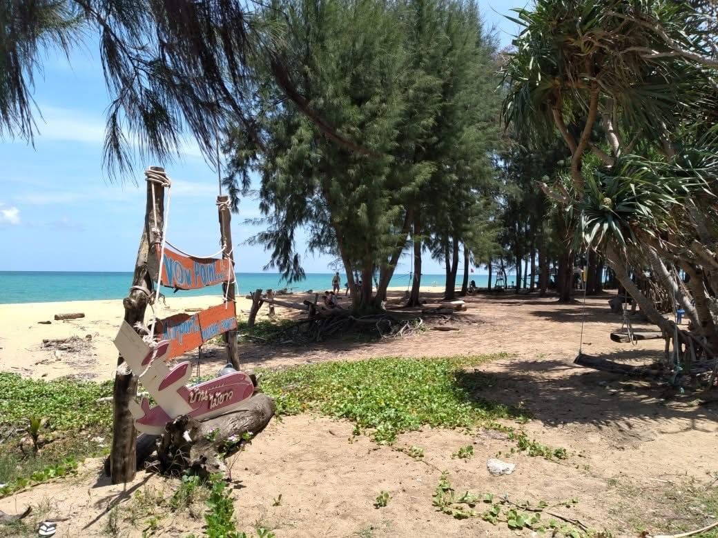 Golden sands, whispering pines, and the gentle sea breeze at Mai Khao Beach – nature’s quiet escape in Phuket.