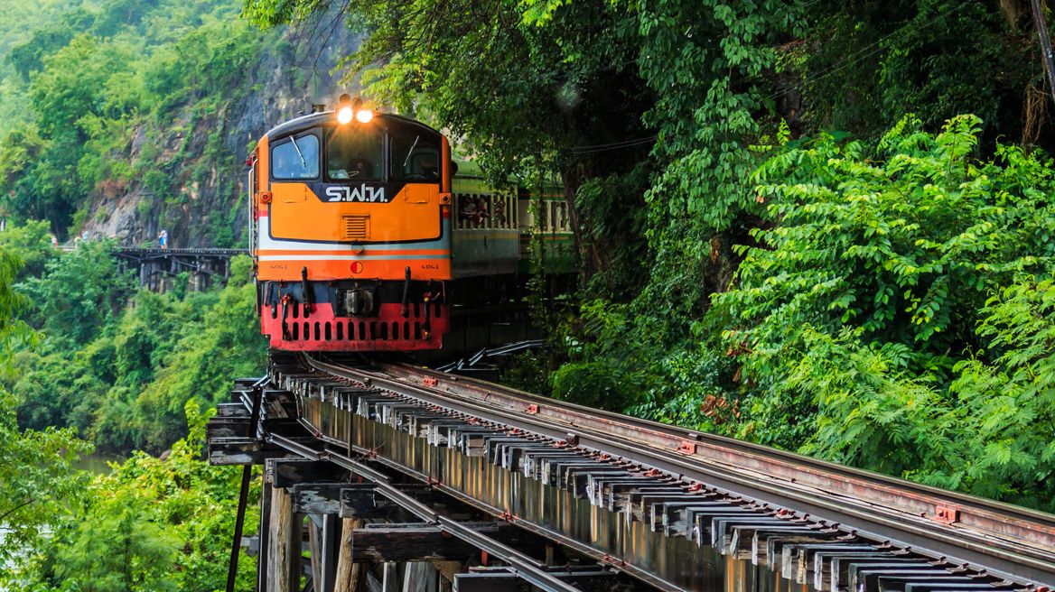 Kanchanaburi Tour: Death Railway, River Kwai & WWII Museum - TakeMeTour