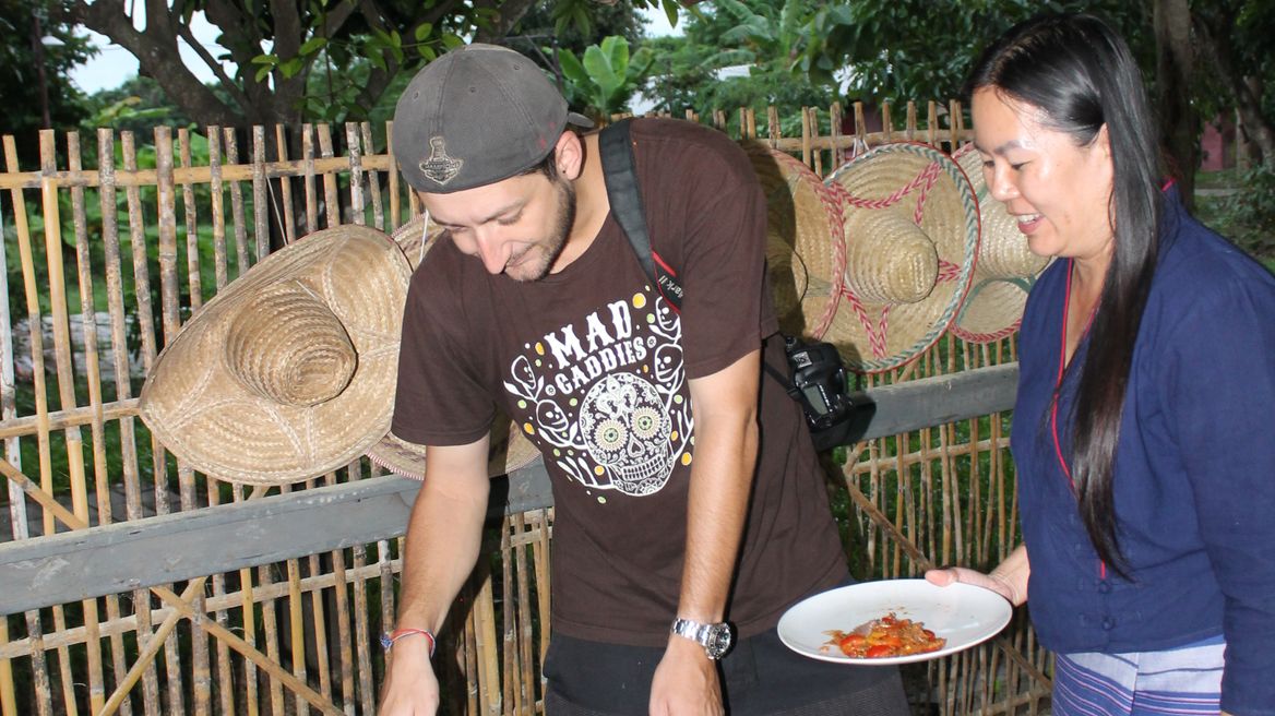 CChiang Mai Cooking Class: Let's cook together