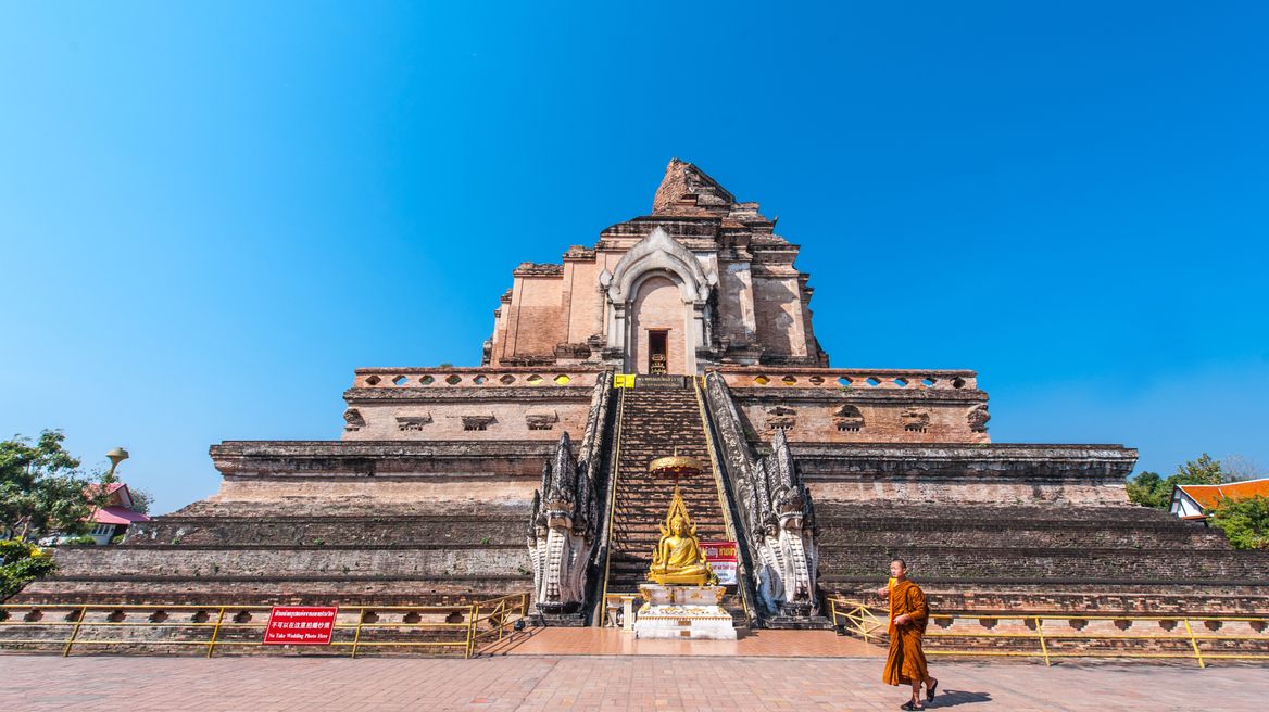 Wat Chedi Luang