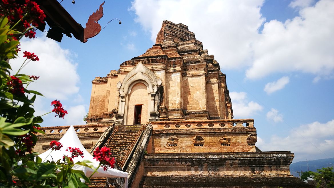 Wat Chedi Luang