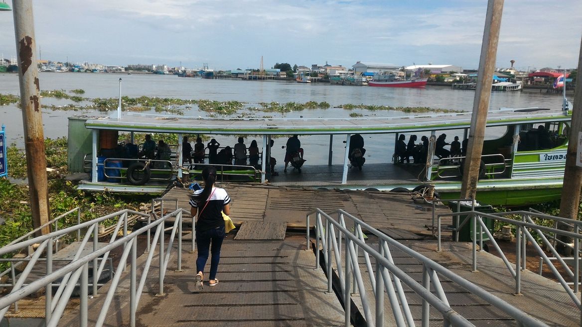 Explore the Local Life of the Fisherman Village TakeMeTour