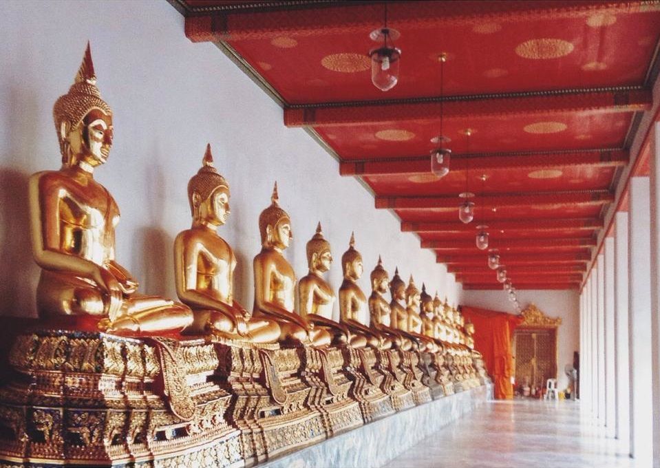 Temple of Reclining Buddha (Wat Pho) (3)