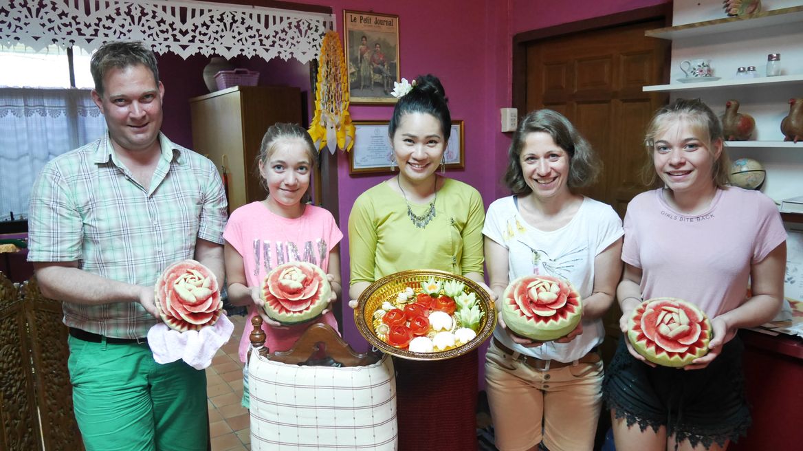 Thai cultural experience for your memorable trip