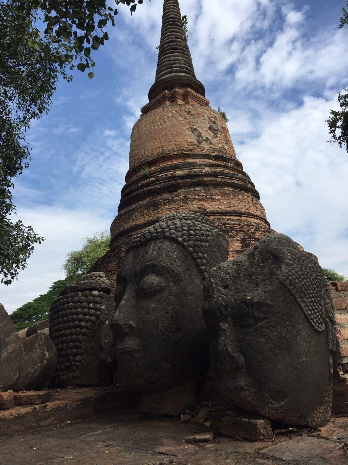 ayutthaya historical park tour