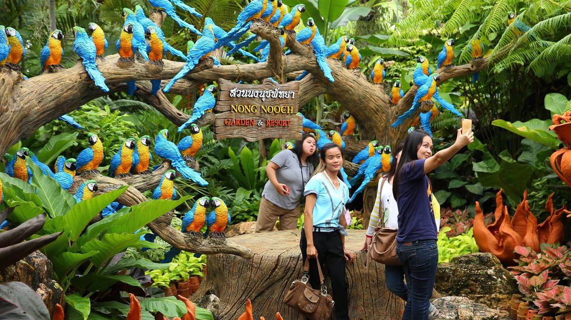 Nong Nooch Garden