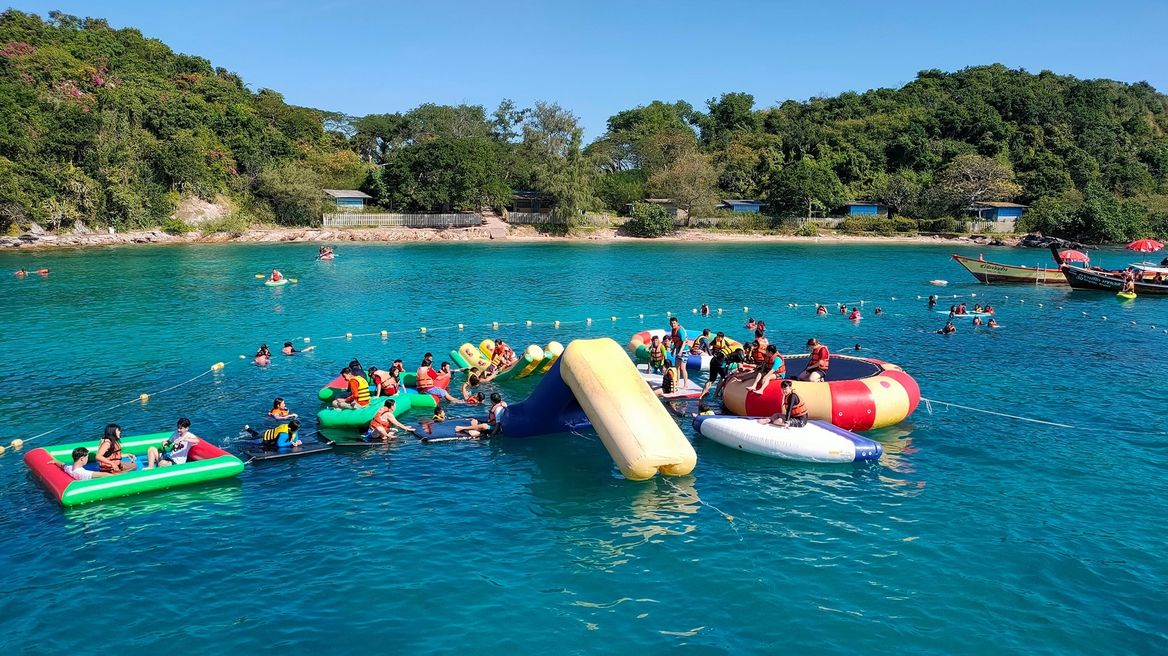 Water activities