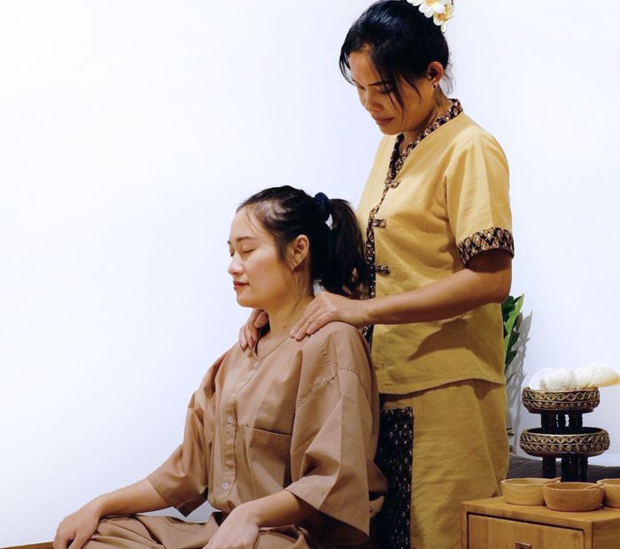Getthawa Thai Massage 
