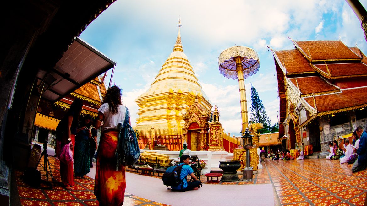 sunrise tour doi suthep