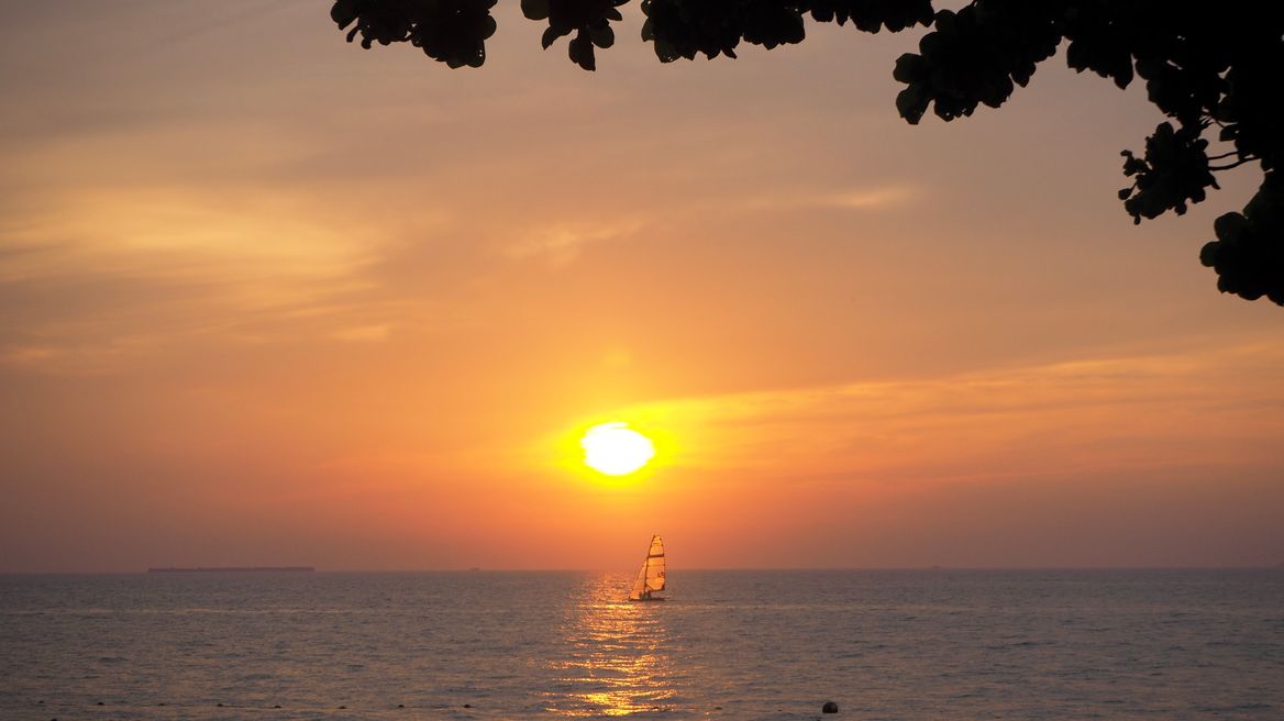 Pattaya sunset