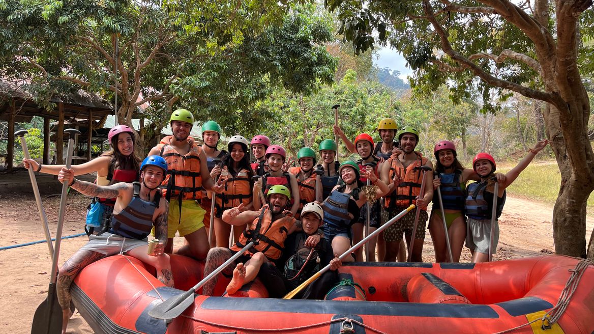 Let adventure 
