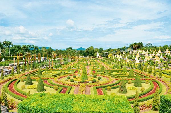 Nong Nooch Garden