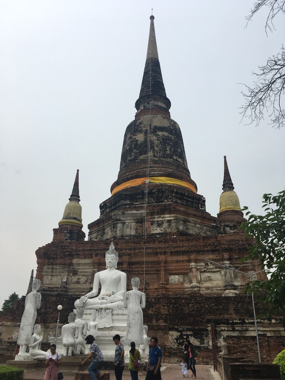  Wat Yai Chai Mongkhon