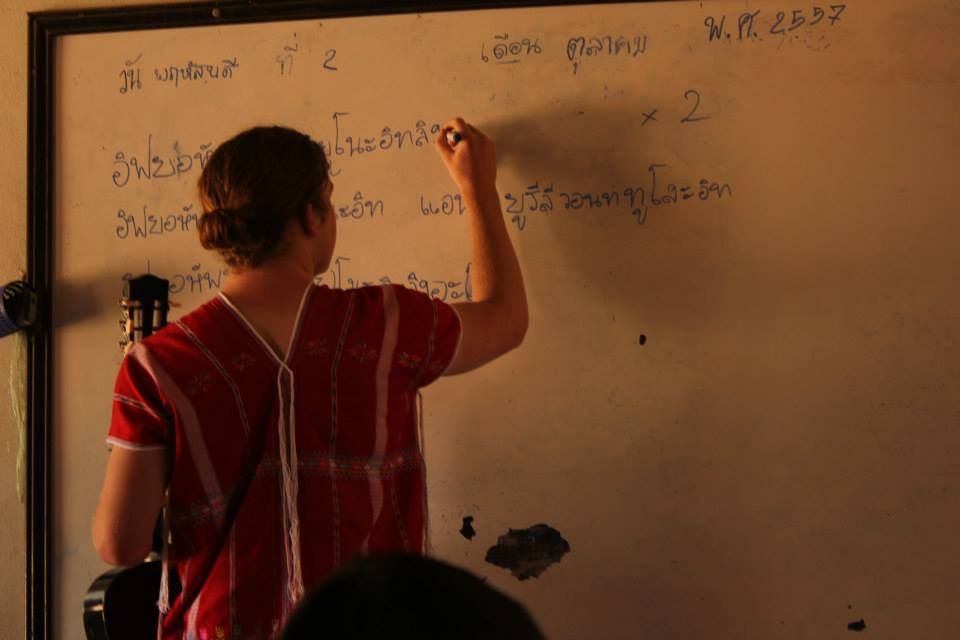 Learn Thai 