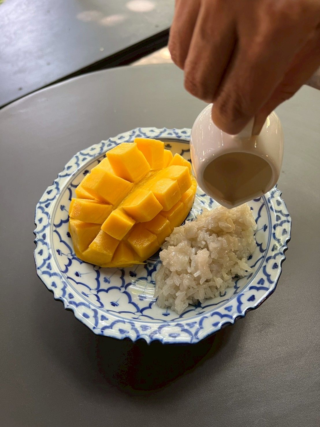 Mango & Sticky Rice 