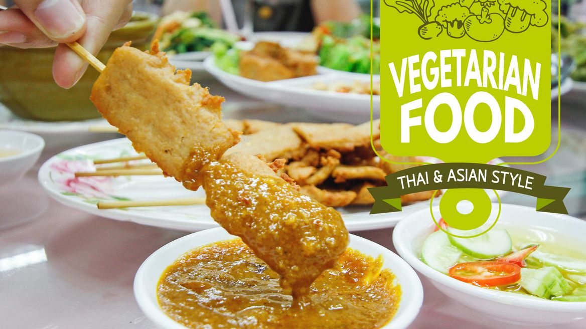 vegetarian food tour bangkok