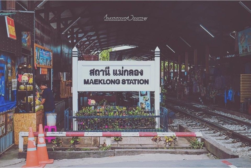 Maeklong station
