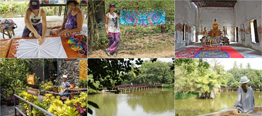 1 Day Trip at Bang Krachao “the Lungs of Bangkok" - TakeMeTour