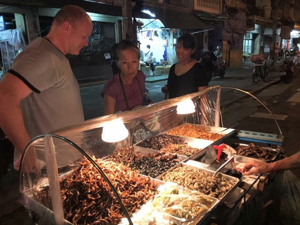 Tuk-Tuk Food Trip: Experience Local Street Food in Bangkok ...