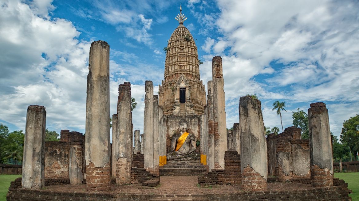 Wat Phrasirattana Mahathat