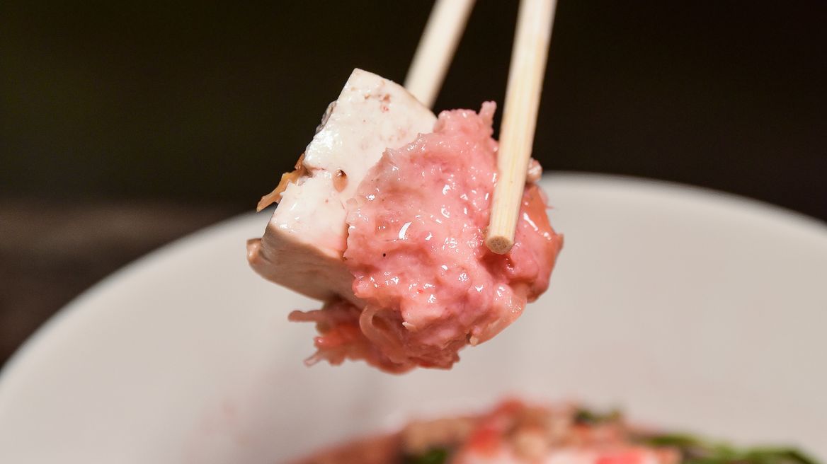 Traditional Thai noodle