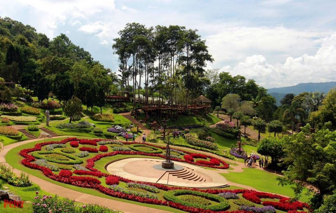 Mae fah luang garden