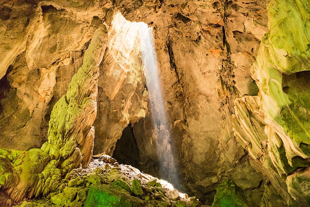 Visit an Exceptional Waterfall and Mysterious Cave in Lampang TakeMeTour