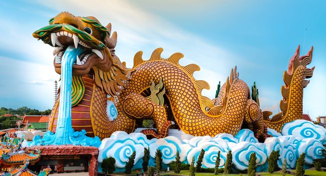 Dragon Descendants Museum Suphanburi