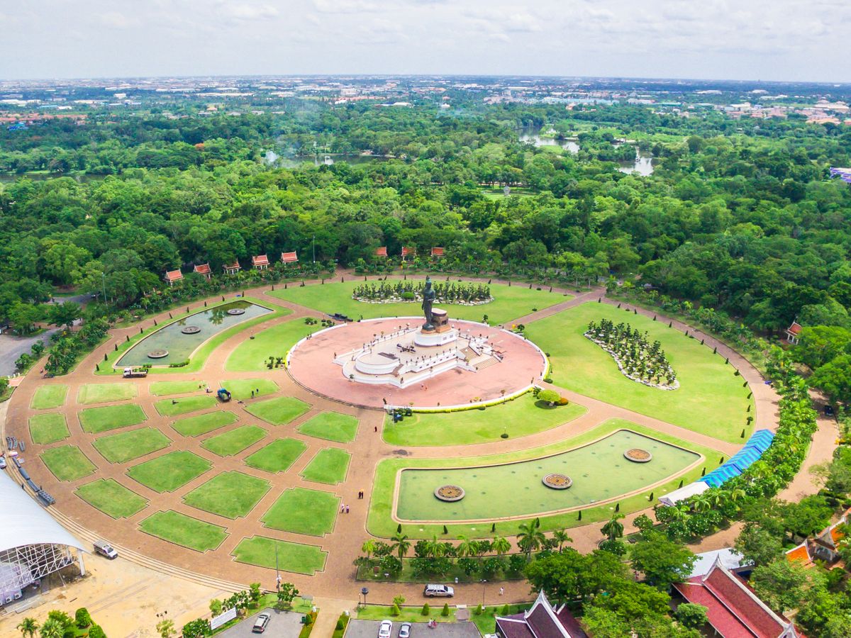 Phutthamonthon Park