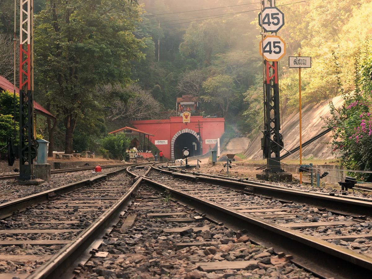 Khun Tan Tunnel