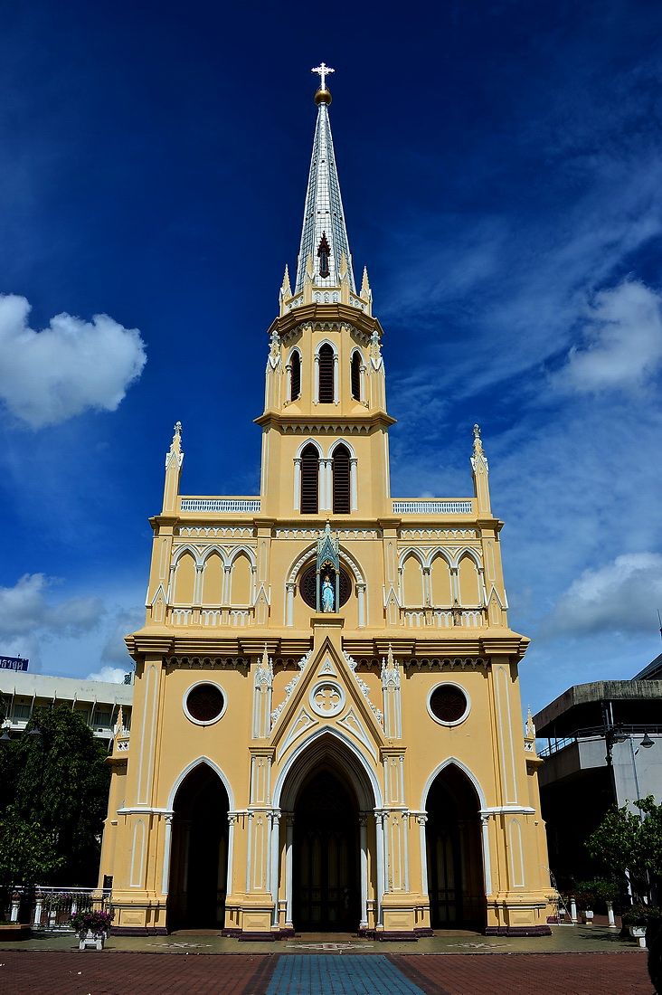 Kalawar Church Bangkok