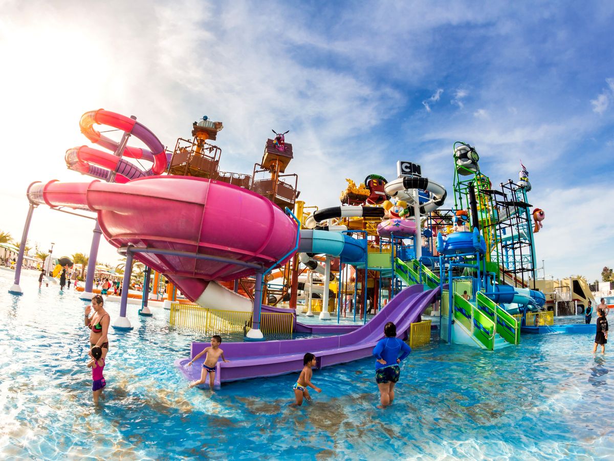 waterworld amusement park