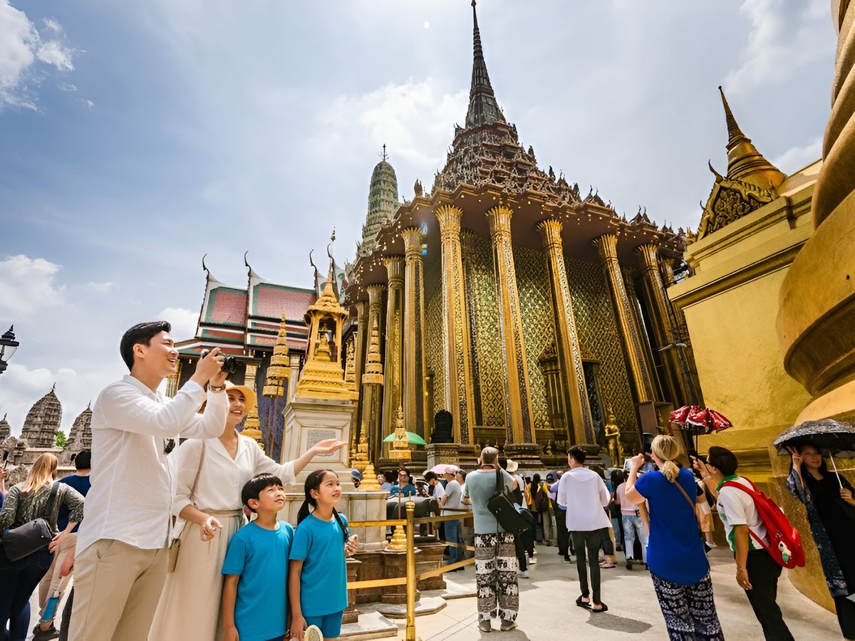 Discover the Soul of Thailand | Together as a Family