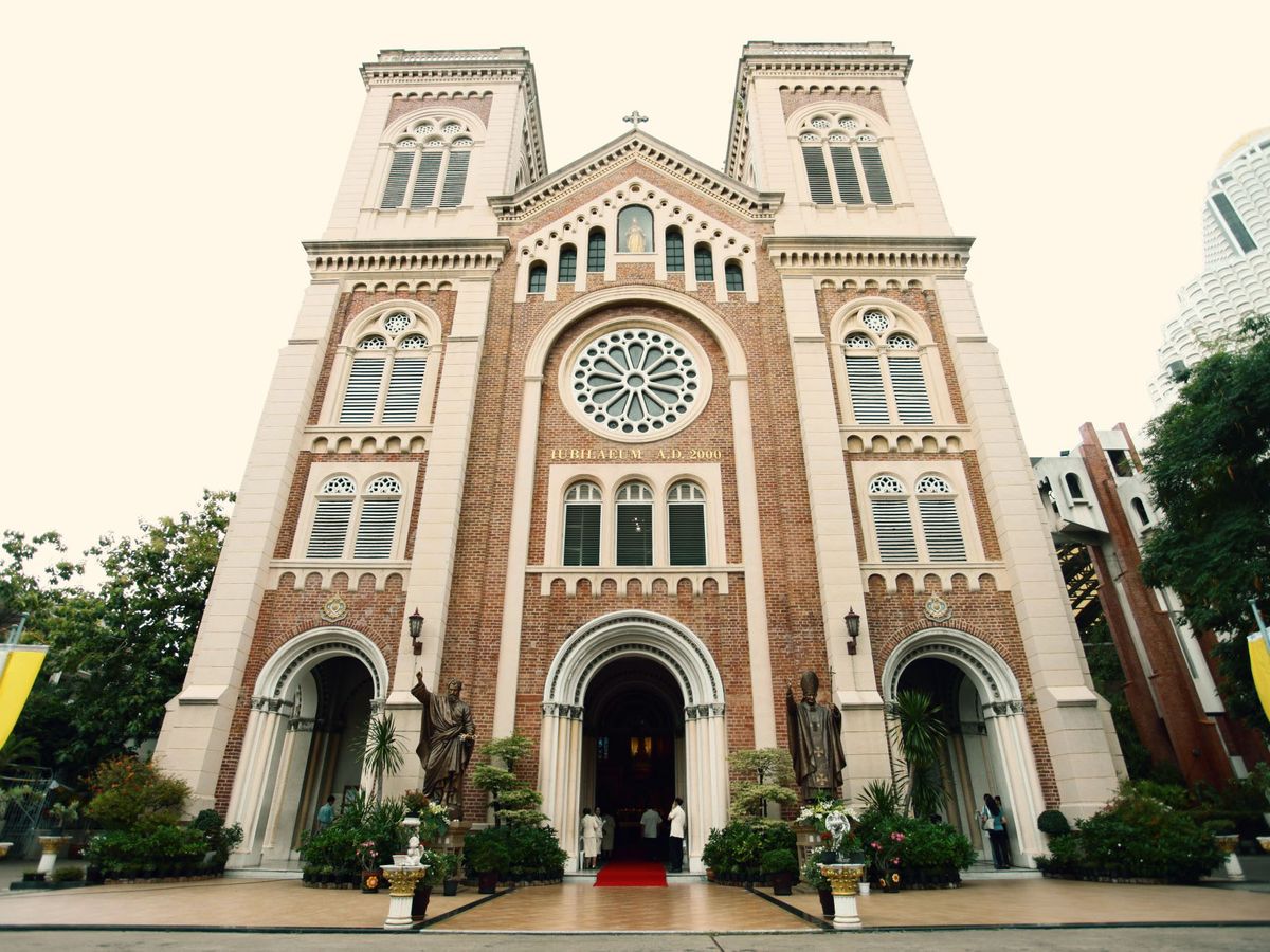 Assumption Cathedral TakeMeTour