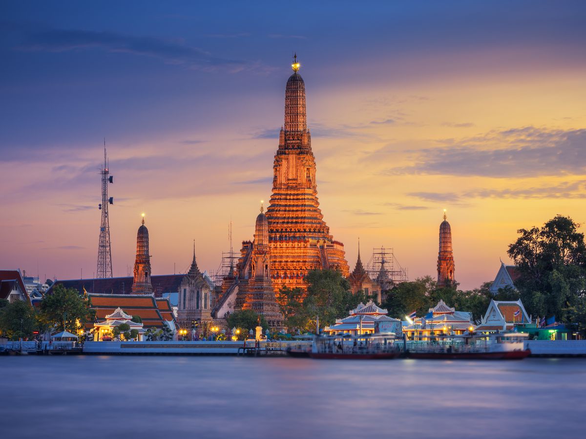 Thonburi TakeMeTour