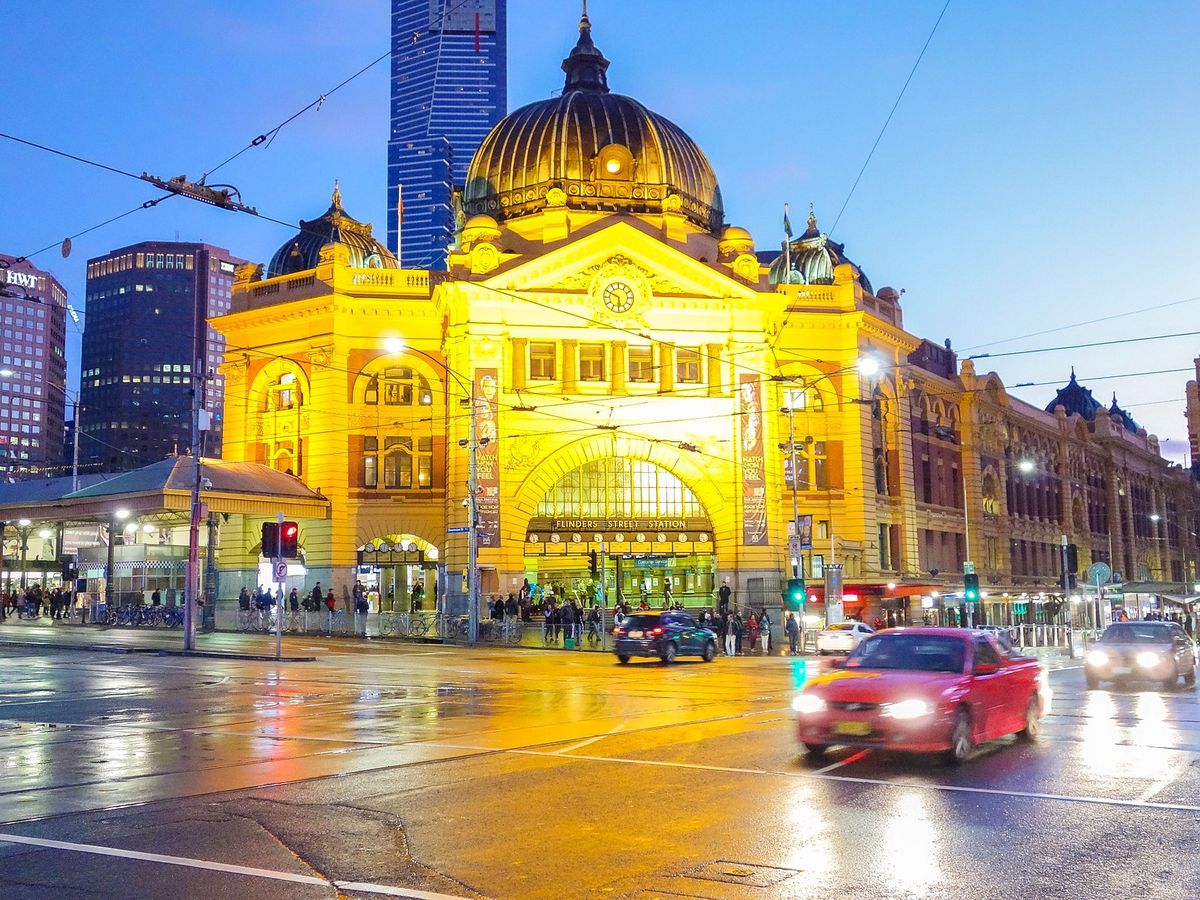 พาเที่ยว Melbourne : พาชมเมือง Melbourne ใน 1 วัน สัมผัสความเป็นอยู่ของชาวเมือง