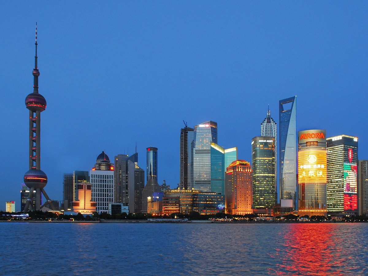 พาเที่ยว Shanghai : พาเที่ยวตามใจ 1 วันในตัวเมืองเซี่ยงไฮ้