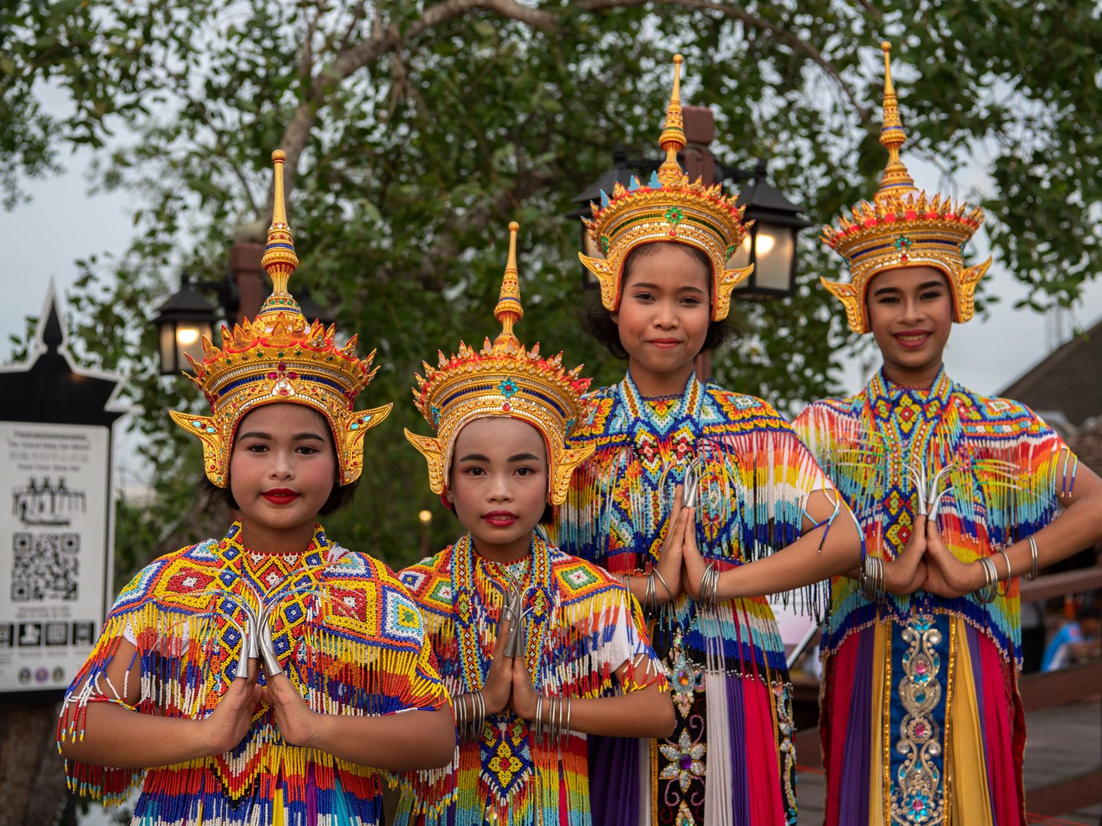 ชุมชนท่องเที่ยววิถีพุทธคลองแดน