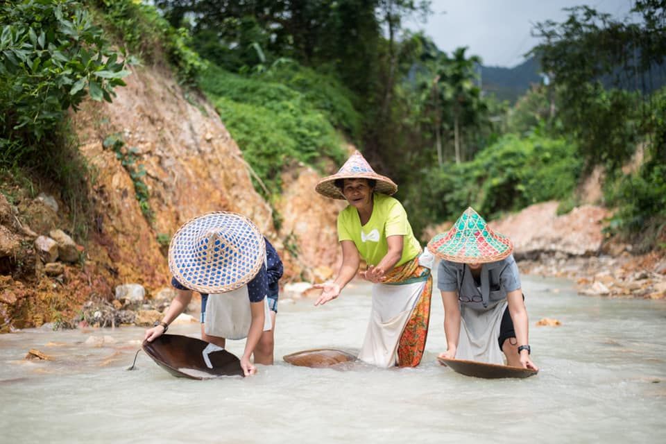 ชุมชนบ้านหาดส้มแป้น