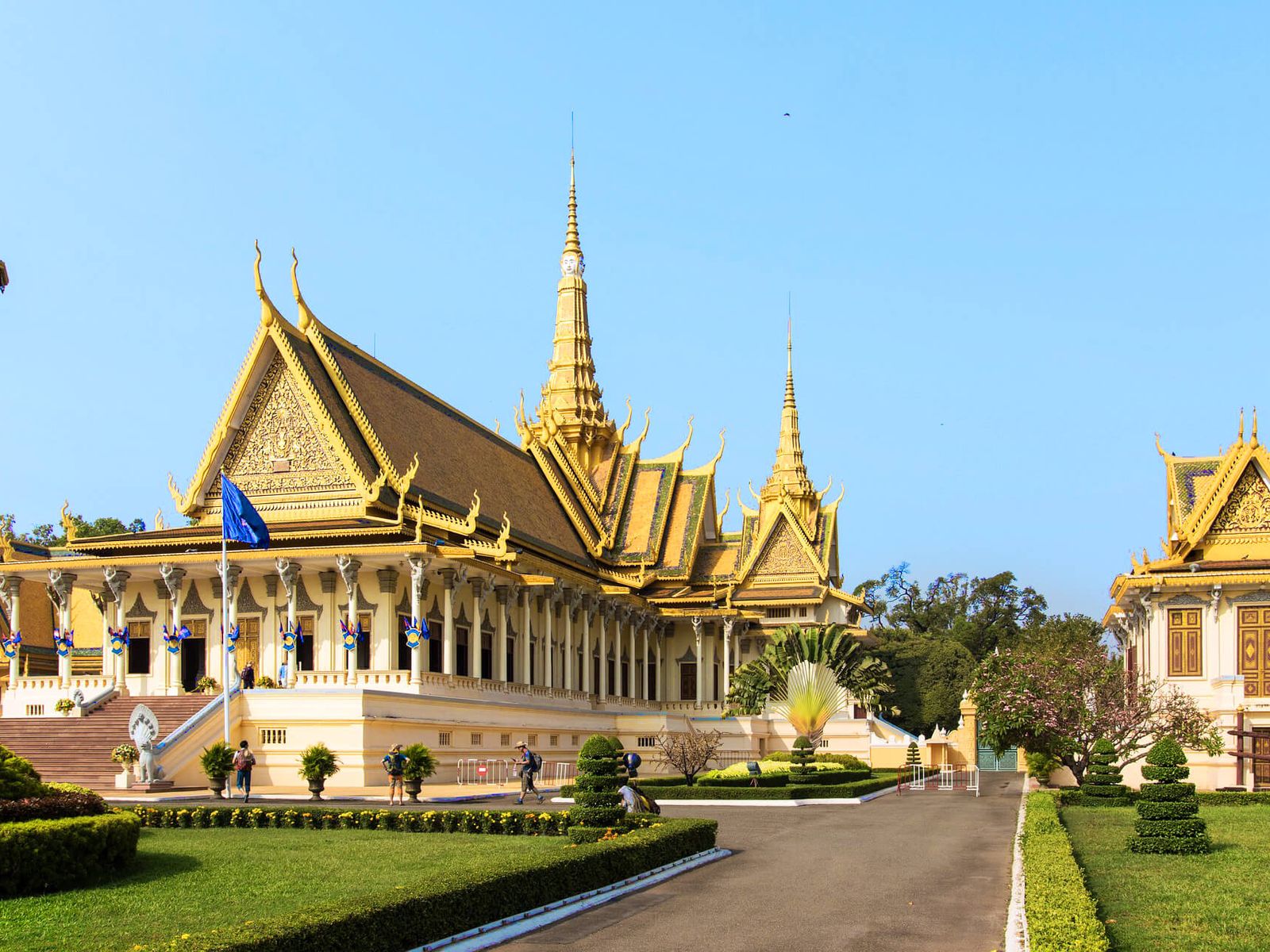 Phnom Penh Tours & Day Trips