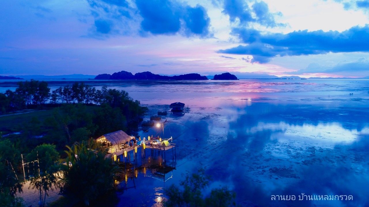 ชุมชนตำบลเกาะหมาก 