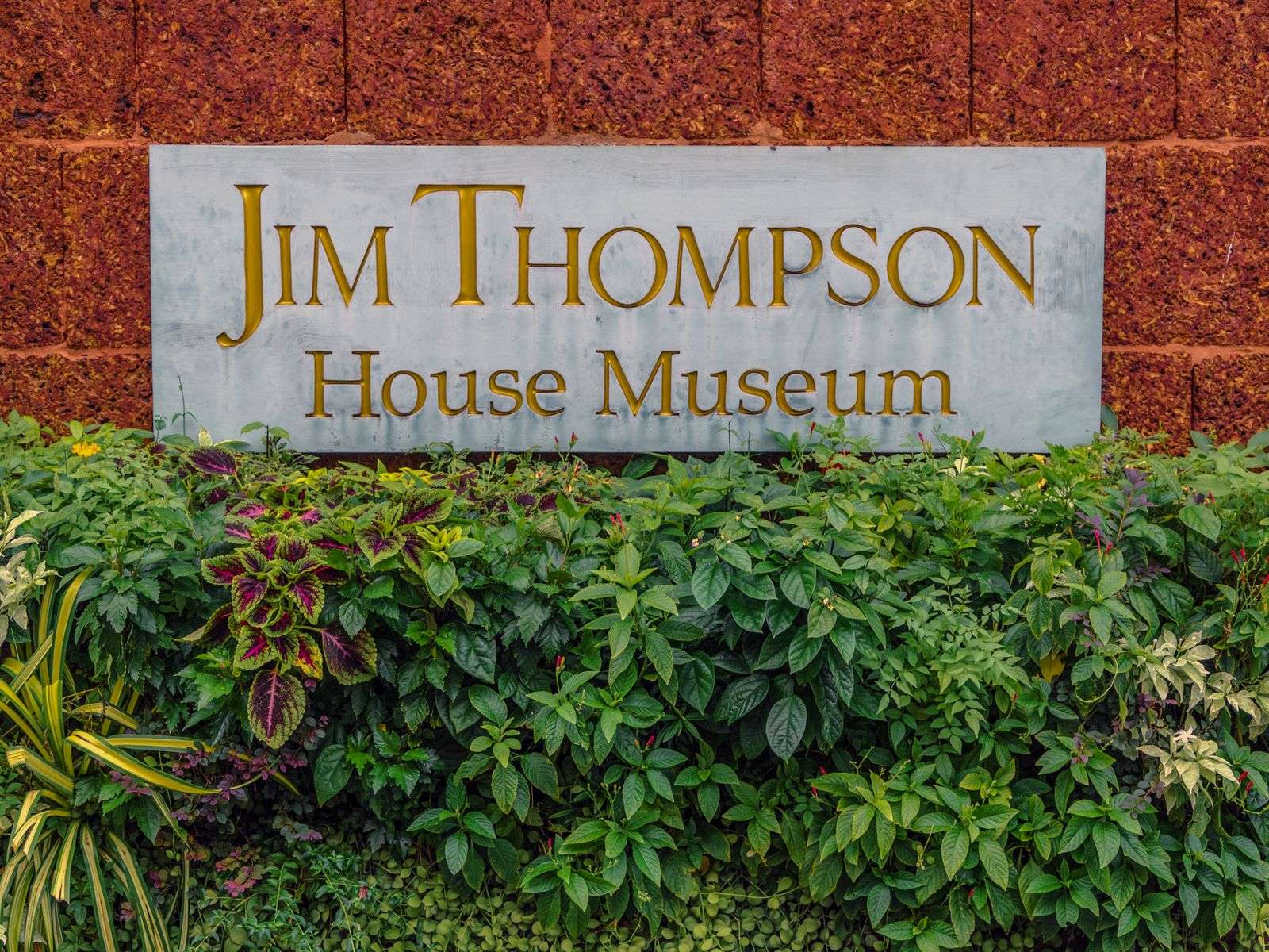 Jim Thompson House | TakeMeTour